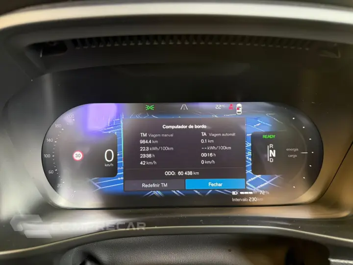 XC40 P8 Recharge Electric BEV Pure AWD