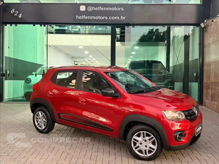 KWID 1.0 12V SCE Intense