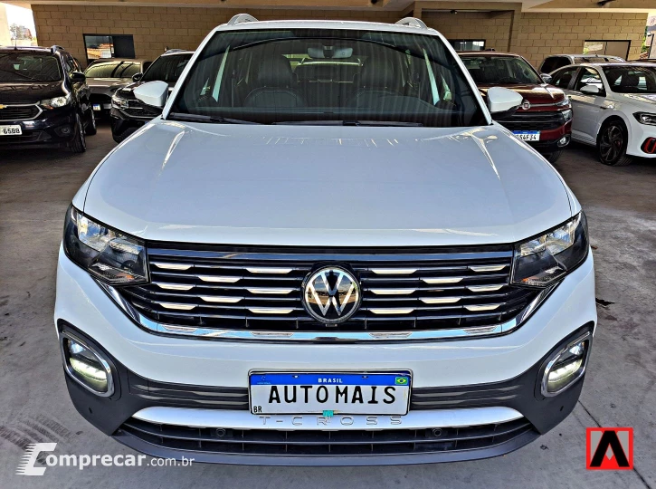 T-CROSS 1.4 250 TSI Highline