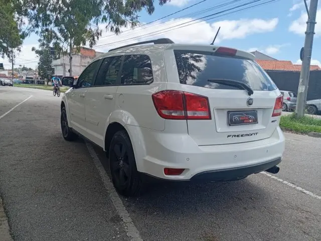 FREEMONT - 2.4 PRECISION 16V 4P AUTOMÁTICO