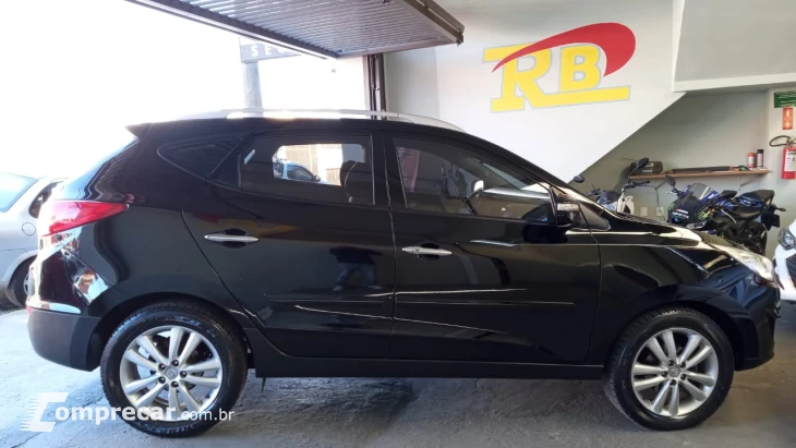 IX35 2.0 MPFI GLS 16V