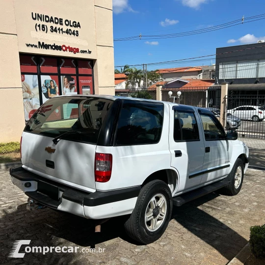 BLAZER 2.4 MPFI 4X2 8V
