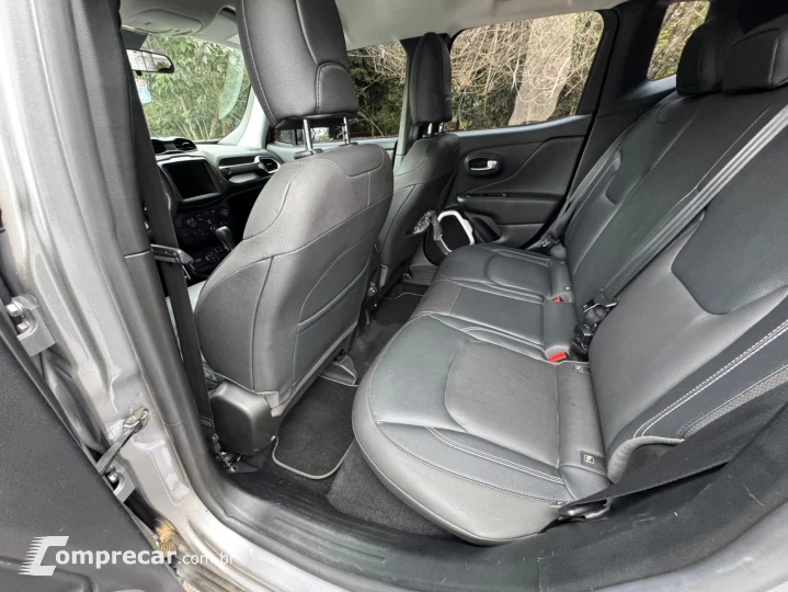 RENEGADE 2.0 16V Turbo Longitude 4X4