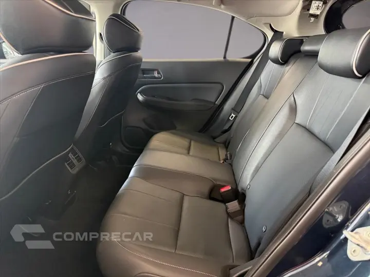 CITY 1.5 i-VTEC FLEX HATCH EXL CVT