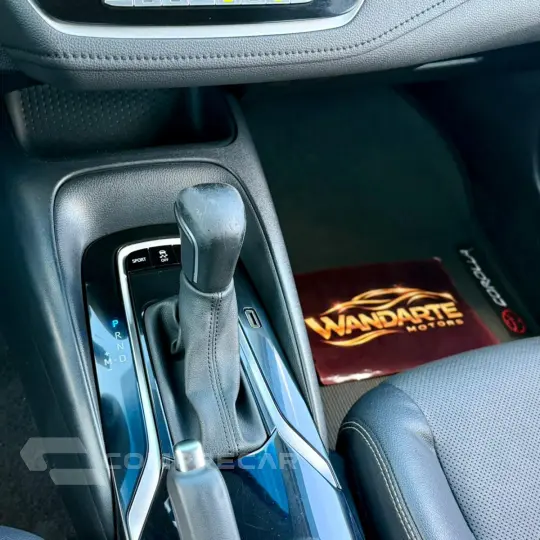 Corolla XEi 2.0 Flex 16V Aut.