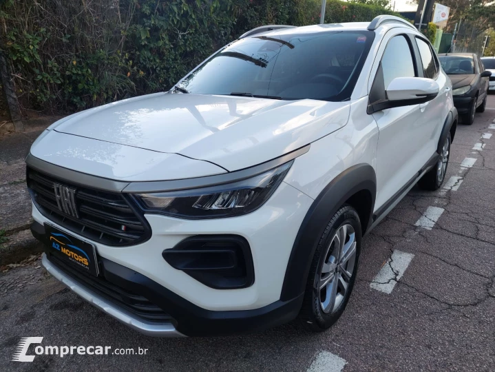 PULSE 1.0 Turbo 200 Audace