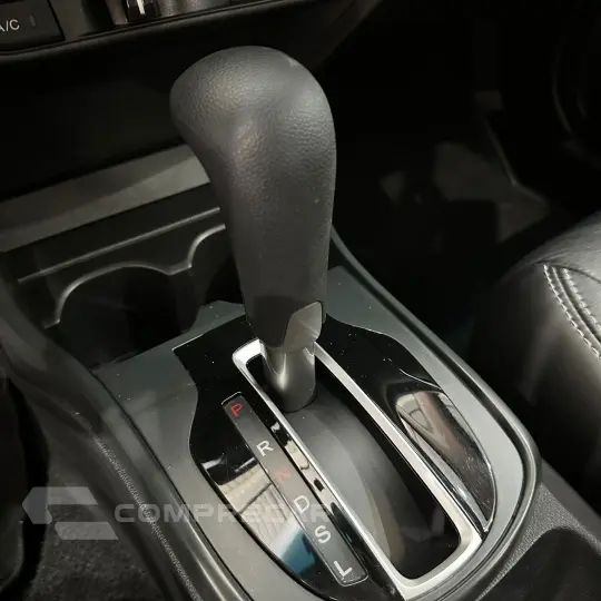 CITY Sedan LX 1.5 Flex 16V 4p Aut.