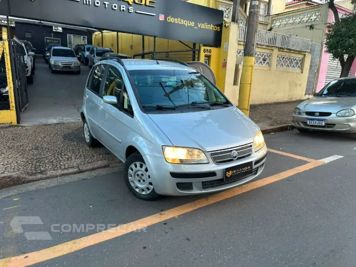 Idea ELX 1.4 mpi Fire Flex 8V 5p