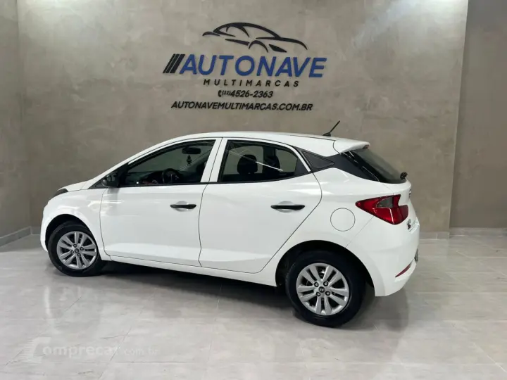 HB 20 Hatch 1.0 12V 4P FLEX SENSE