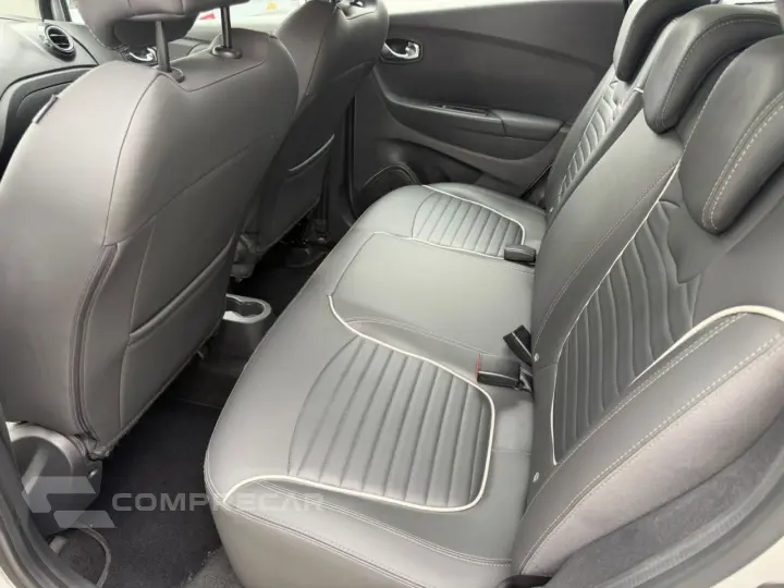 Captur 1.6 16V 4P FLEX SCE INTENSE X-TRONIC CVT