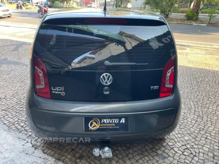 up! move tsi 1.0 Total Flex 12V 5p