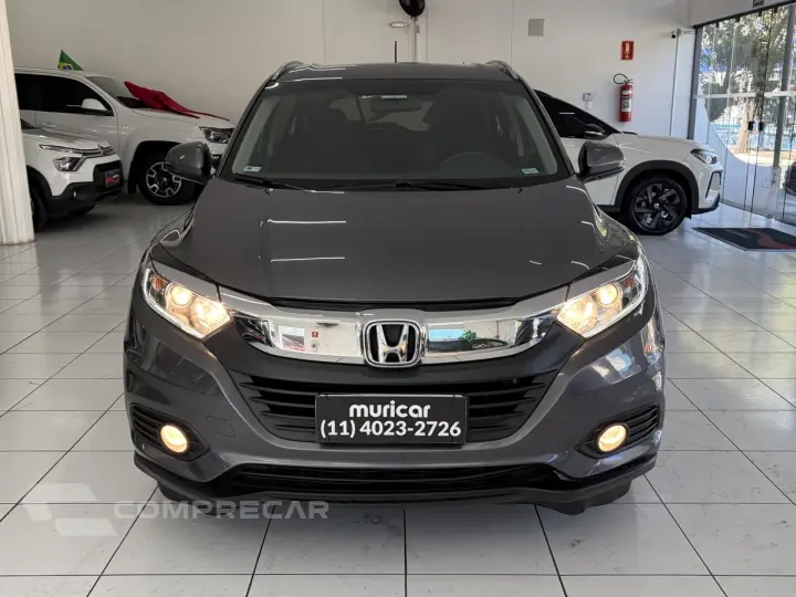HR-V 1.8 16V FLEX EX 4P AUTOMÁTICO