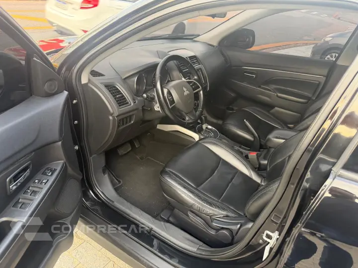 ASX 2.0 CVT