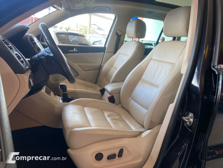 TIGUAN 2.0 TSI 16V Turbo