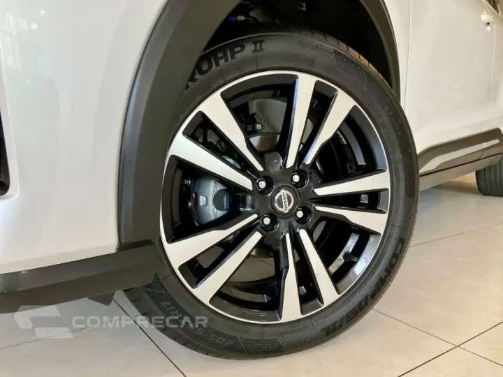 Kicks 1.6 16V 4P FLEXSTART ADVANCE XTRONIC AUTOMÁTICO CVT