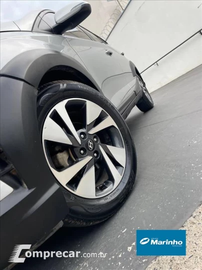 HB20X 1.6 16V FLEX VISION MANUAL
