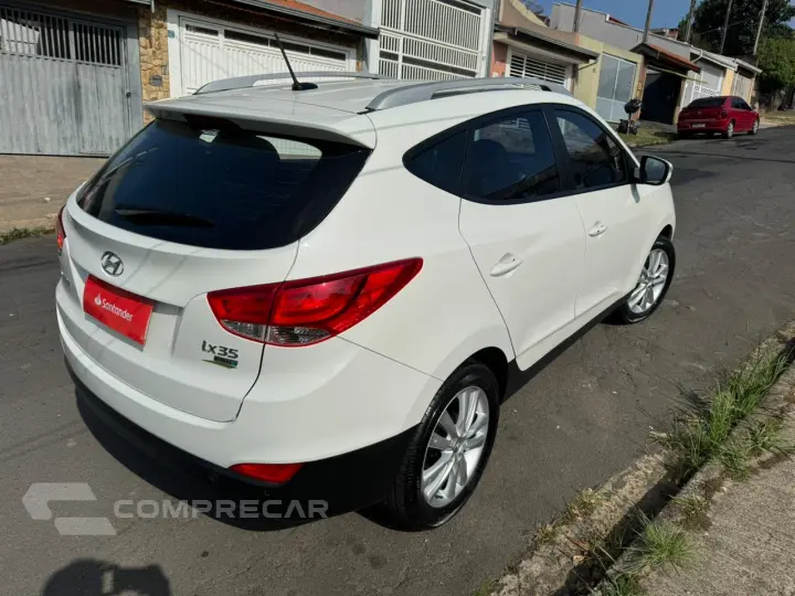 Ix35 2.0 GLS