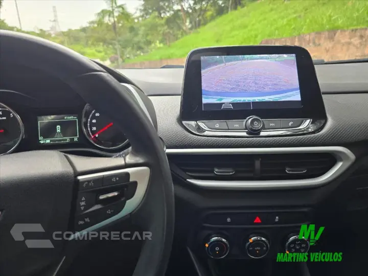 TRACKER 1.0 TURBO FLEX LTZ AUTOMÁTICO