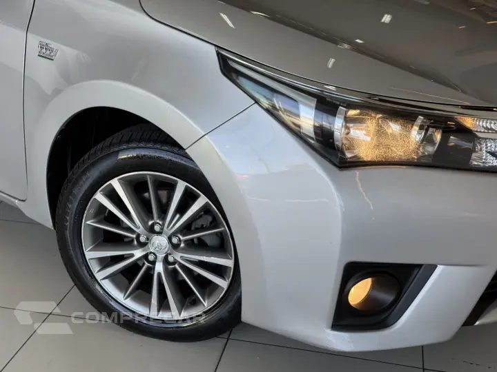 Corolla 2.0 16V 4P XEI FLEX AUTOMÁTICO