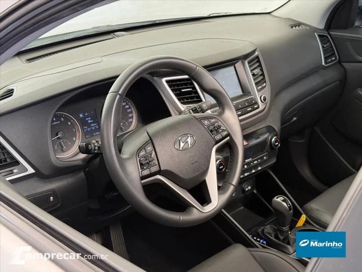 TUCSON 1.6 16V T-GDI GASOLINA GLS ECOSHIFT