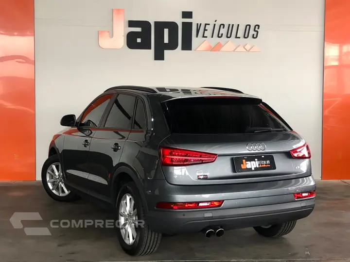 Q3 1.4 35 TFSI Black S Tronic