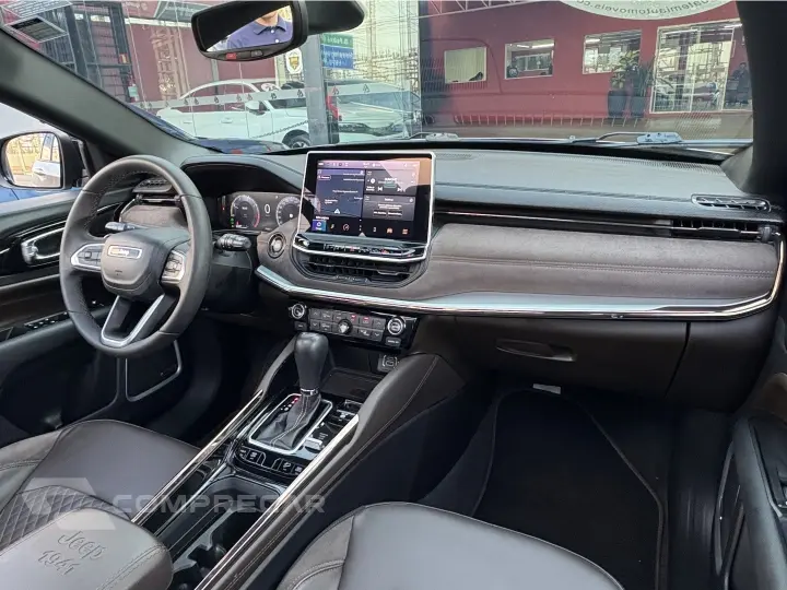COMMANDER 2.0 TD380 TURBO DIESEL OVERLAND AT9