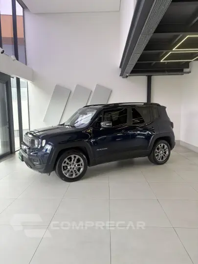 Renegade Longitude T270 Aut.