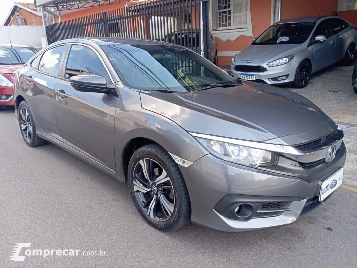 Honda - CIVIC 2.0 16vone EX