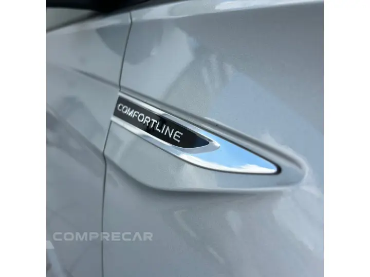 POLO 1.0 170 TSI COMFORTLINE AUTOMÁTICO