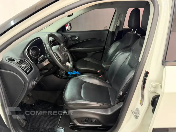 COMPASS LIMITED 2.0 4x4 Diesel 16V Aut.