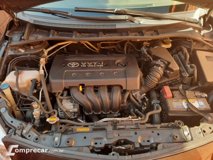 COROLLA 1.6 XLI 16V