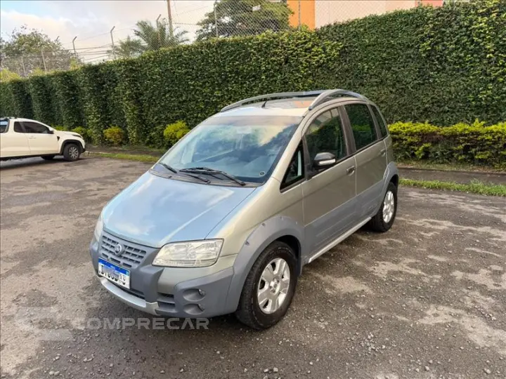 IDEA 1.8 MPI Adventure 8V