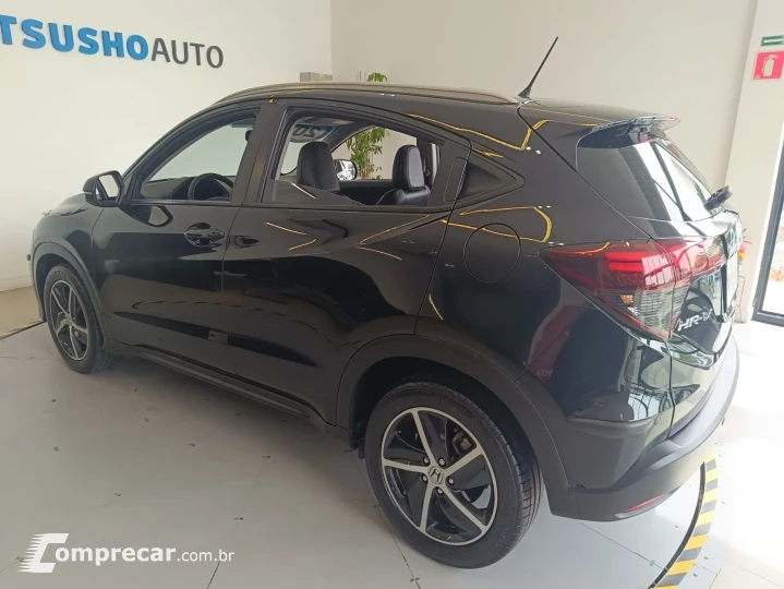 HR-V 1.8 16V EXL 4P AUTOMÁTICO