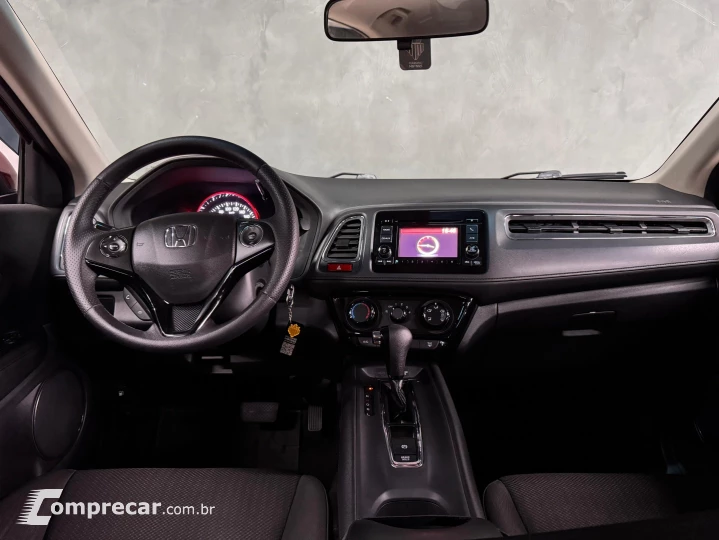 HR-V 1.8 16V FLEX EX 4P AUTOMÁTICO