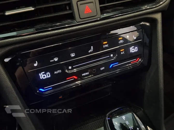 TAOS 1.4 250 TSI TOTAL FLEX HIGHLINE AUTOMÁTICO