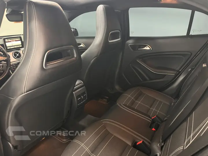 GLA 200 1.6 CGI Vision 16V Turbo