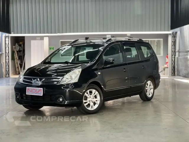 GRAND LIVINA - 1.8 S 16V 4P MANUAL