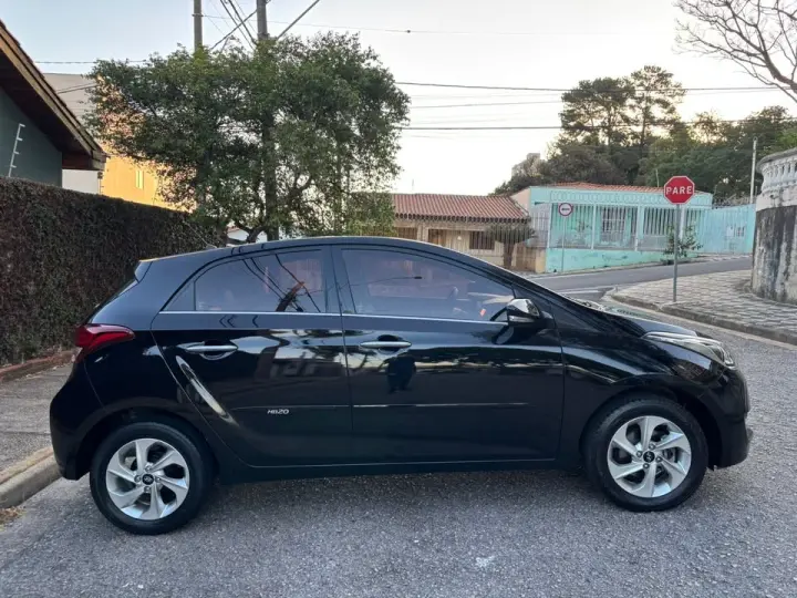 HB20 1.6 Premium 16V