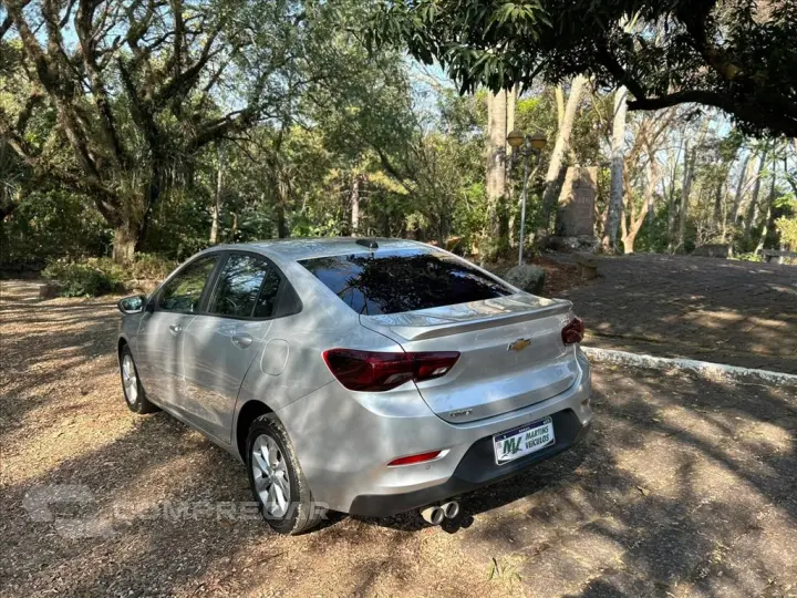 ONIX 1.0 TURBO FLEX PLUS LT AUTOMÁTICO