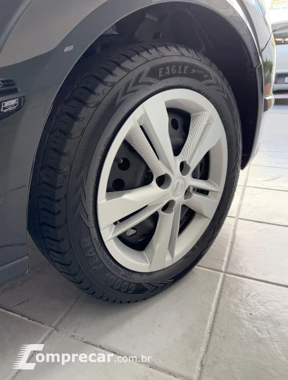Elegan. 2.0 MPFI 8V FlexPower Mec