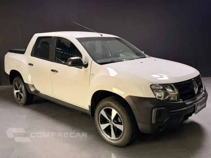 OROCH 1.6 16V SCE FLEX PRO MANUAL