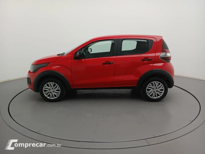MOBI 1.0 EVO FLEX LIKE. MANUAL