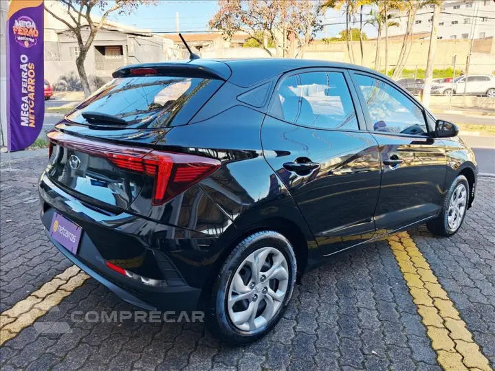 HB20 1.0 12V FLEX SENSE PLUS MANUAL