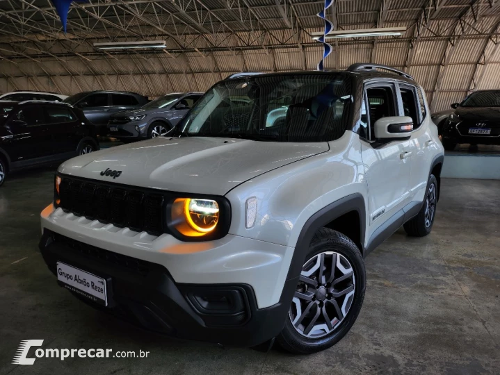 RENEGADE 1.3 T270 TURBO FLEX ALTITUDE AT6 SPORT
