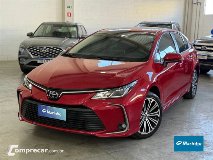 COROLLA 2.0 VVT-IE FLEX XEI DIRECT SHIFT