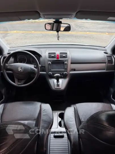 CR-V LX 2.0 16V 2WD/2.0 Flexone Aut.