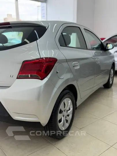 ONIX HATCH LT 1.0 8V FlexPower 5p Mec.