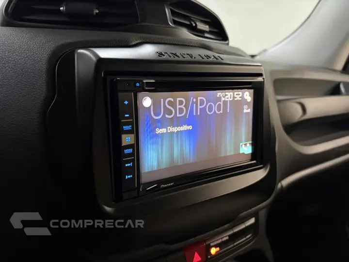 RENEGADE 1.8 16V FLEX 4P AUTOMÁTICO