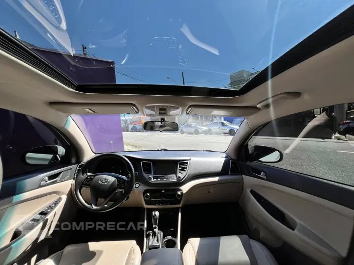 TUCSON 1.6 16V T-gdi GLS Ecoshift