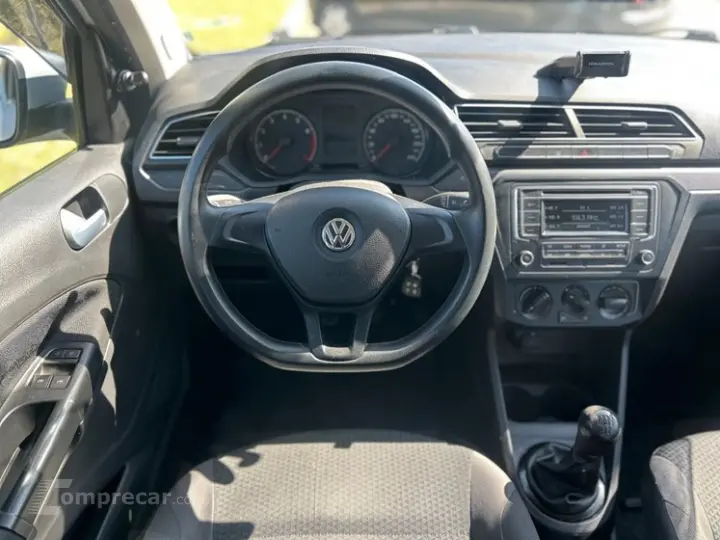 VOYAGE 1.6 16V MSI Totalflex